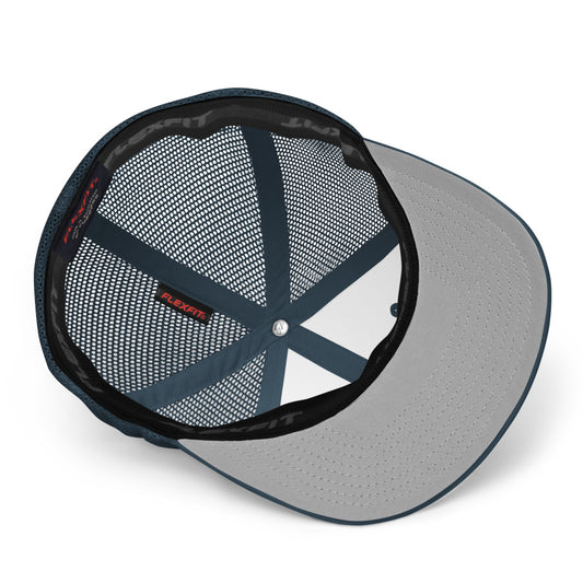 Closed-back trucker cap - JPRKINGTVSTORE