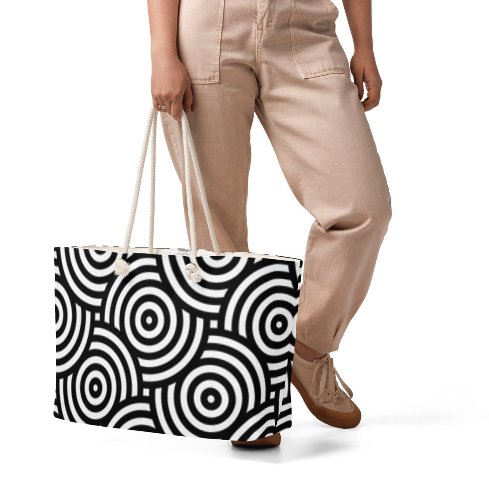 Oversized weekender bag - JPRKINGTVSTORE