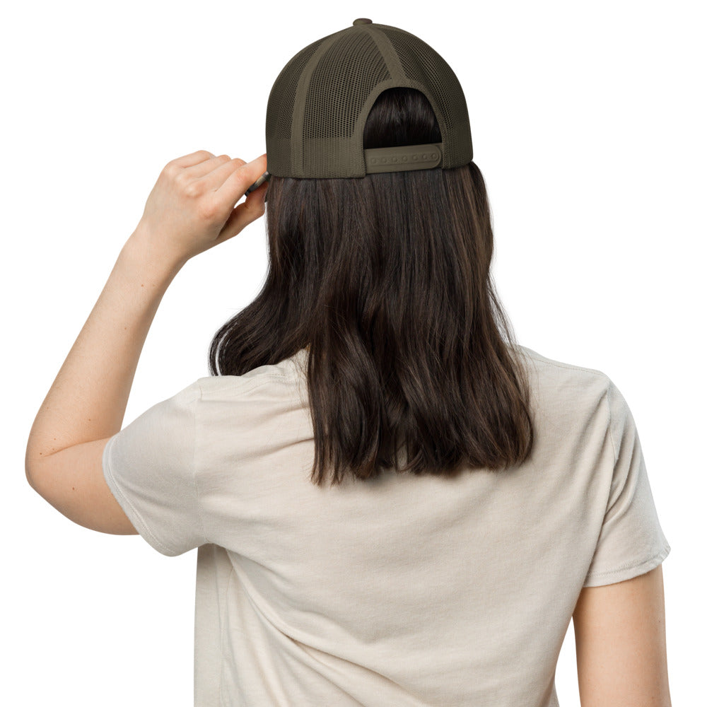 Camouflage trucker hat - JPRKINGTVSTORE 