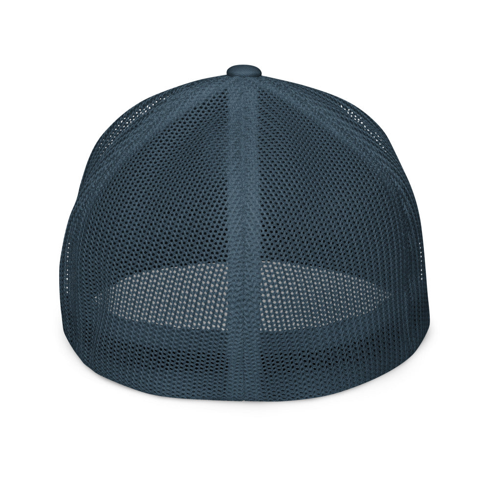Closed-back trucker cap - JPRKINGTVSTORE 
