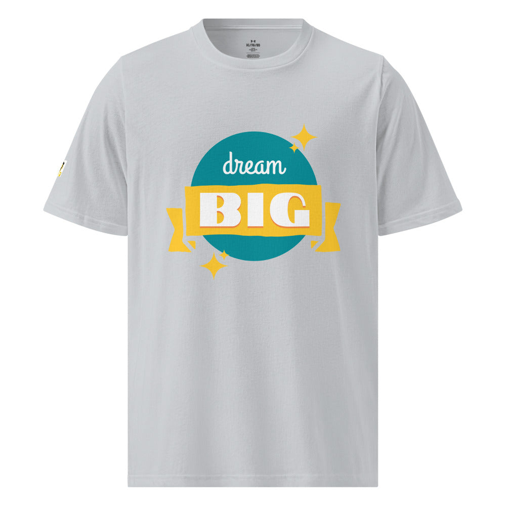 Under ArmourⓇ athletic t-shirt - JPRKINGTVSTORE 