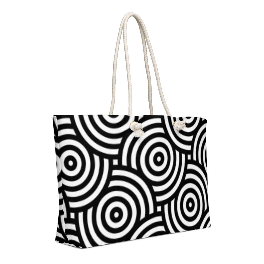 Oversized weekender bag - JPRKINGTVSTORE 